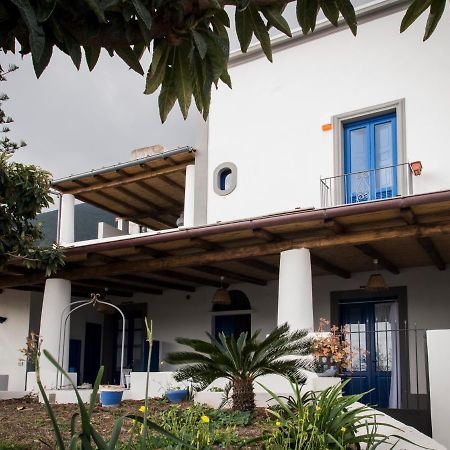 Villa Insolia Santa Marina Salina Dış mekan fotoğraf