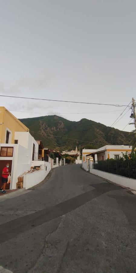 Villa Insolia Santa Marina Salina Dış mekan fotoğraf