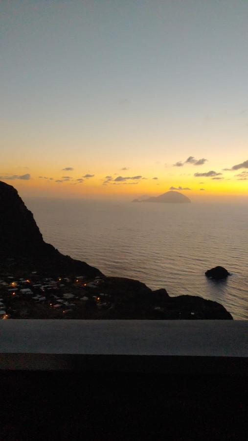 Villa Insolia Santa Marina Salina Dış mekan fotoğraf