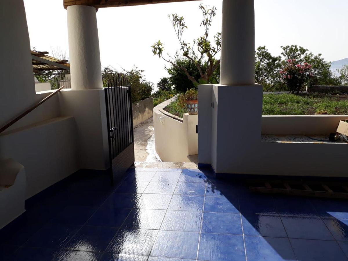 Villa Insolia Santa Marina Salina Dış mekan fotoğraf
