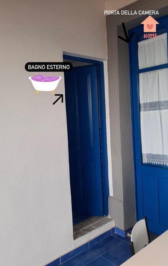 Villa Insolia Santa Marina Salina Dış mekan fotoğraf