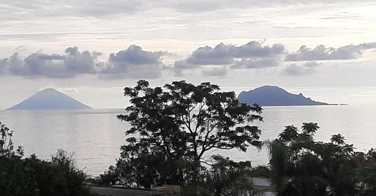 Villa Insolia Santa Marina Salina Dış mekan fotoğraf