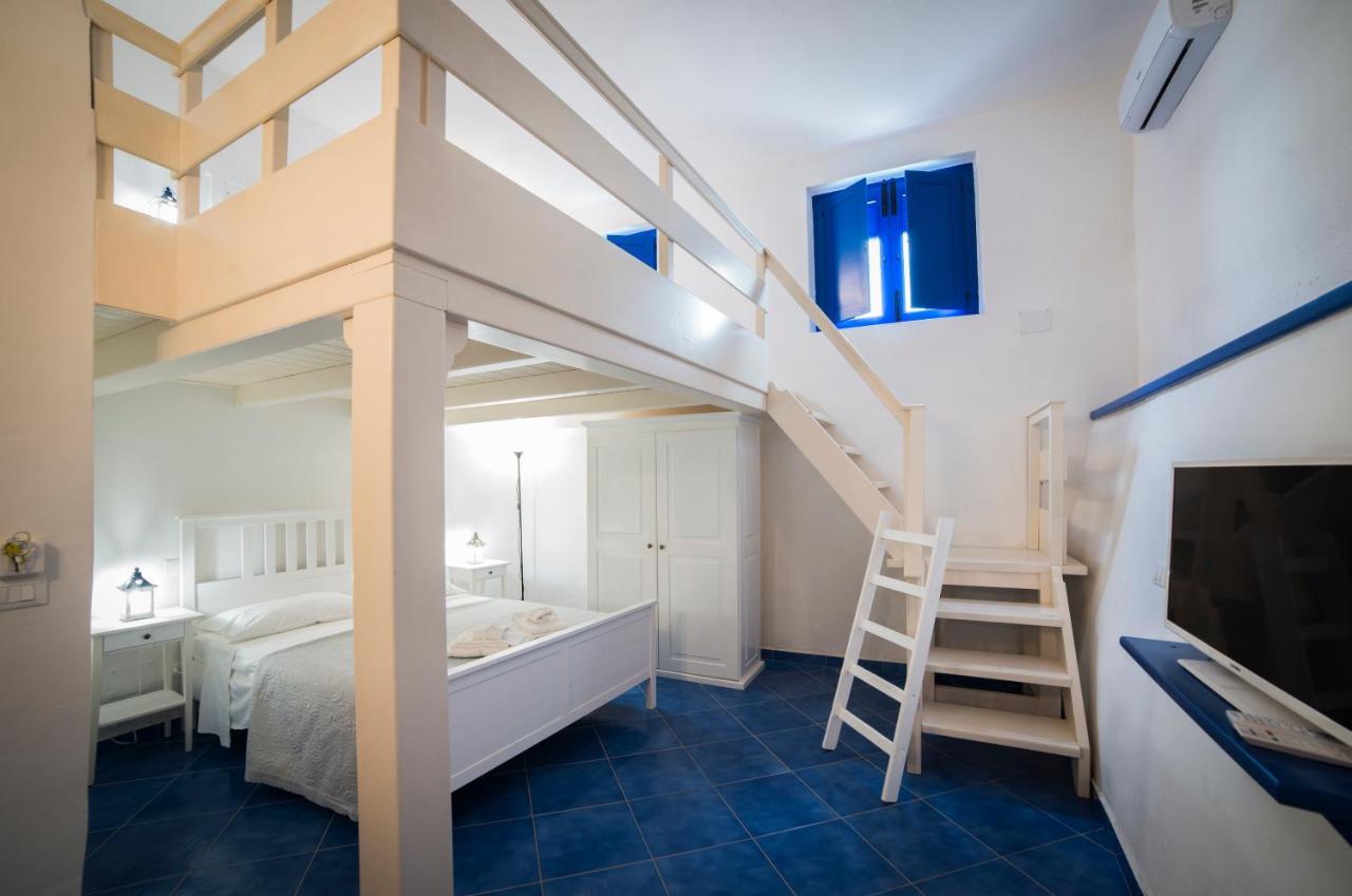 Villa Insolia Santa Marina Salina Dış mekan fotoğraf