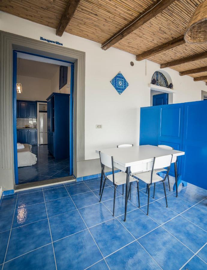 Villa Insolia Santa Marina Salina Dış mekan fotoğraf