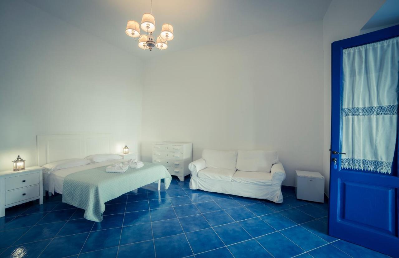 Villa Insolia Santa Marina Salina Dış mekan fotoğraf