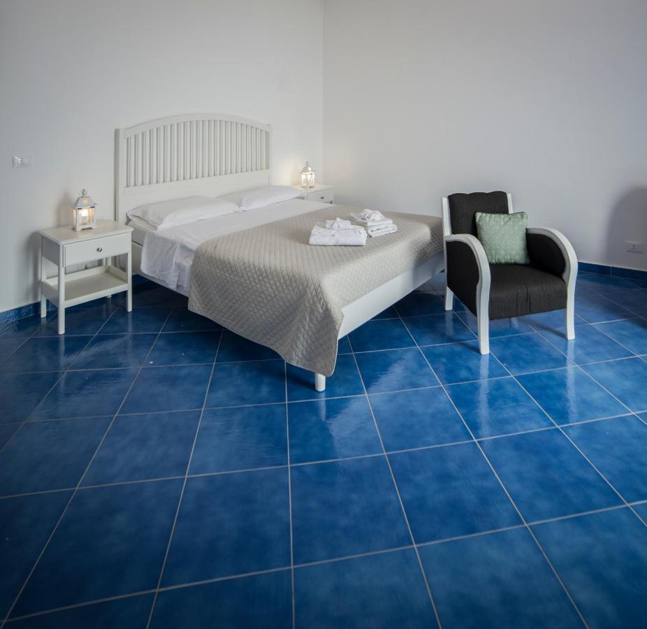 Villa Insolia Santa Marina Salina Dış mekan fotoğraf