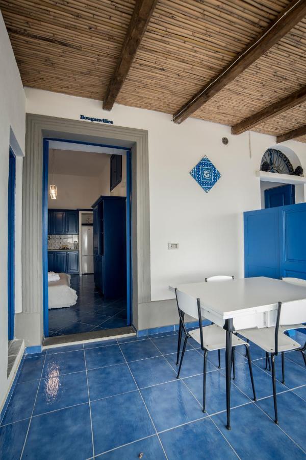 Villa Insolia Santa Marina Salina Dış mekan fotoğraf