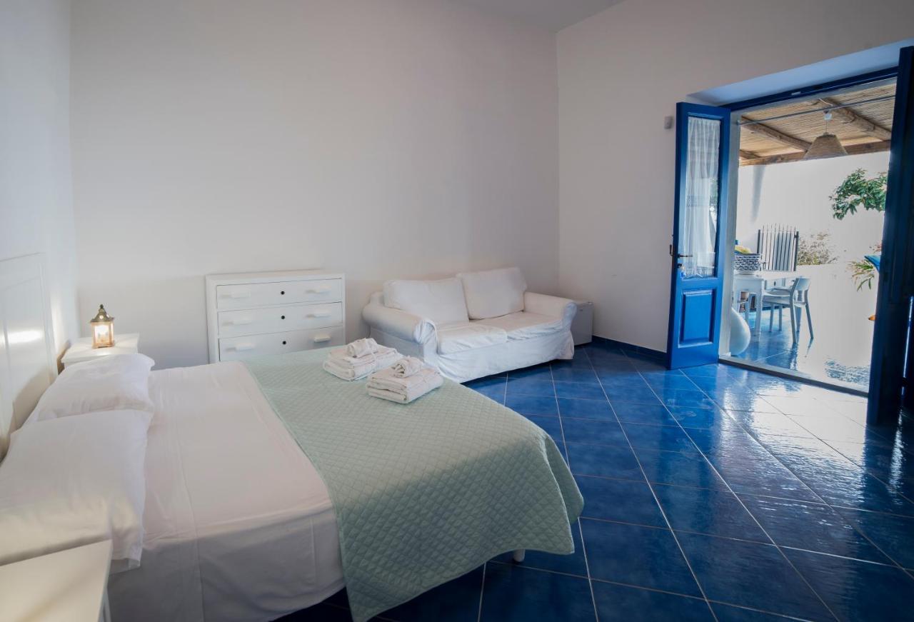 Villa Insolia Santa Marina Salina Dış mekan fotoğraf