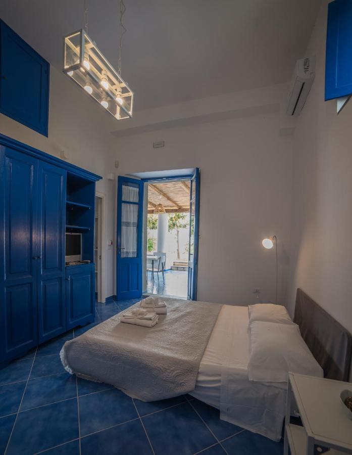 Villa Insolia Santa Marina Salina Dış mekan fotoğraf