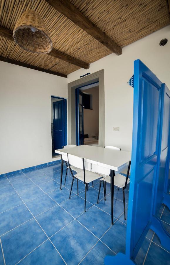 Villa Insolia Santa Marina Salina Dış mekan fotoğraf