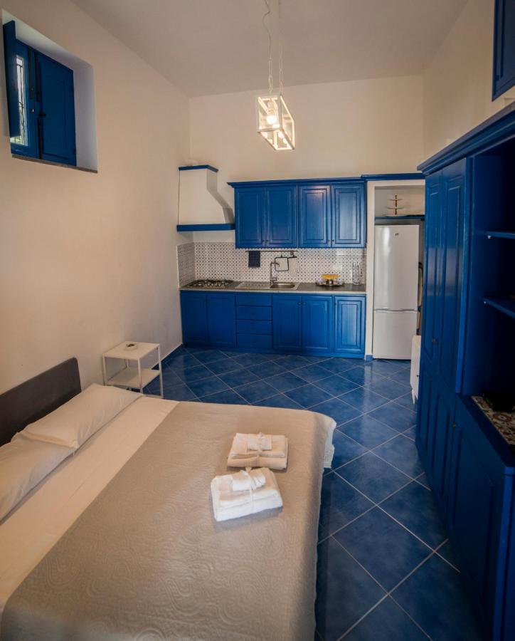 Villa Insolia Santa Marina Salina Dış mekan fotoğraf