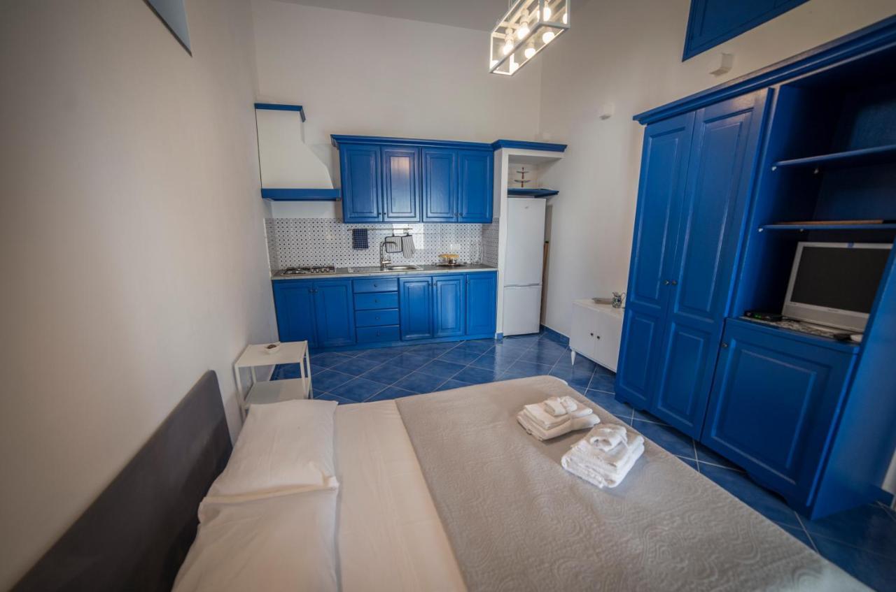 Villa Insolia Santa Marina Salina Dış mekan fotoğraf