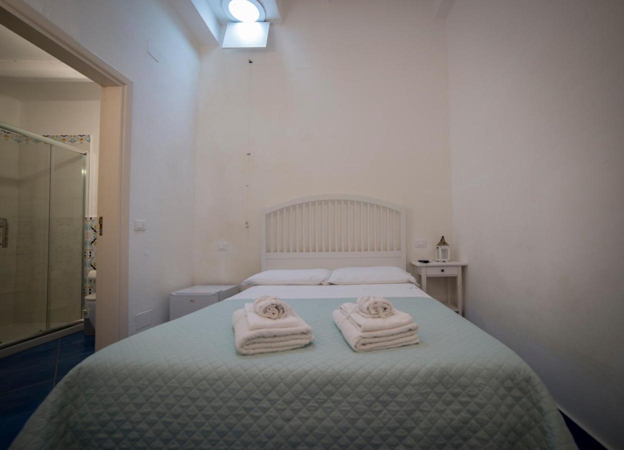 Villa Insolia Santa Marina Salina Dış mekan fotoğraf