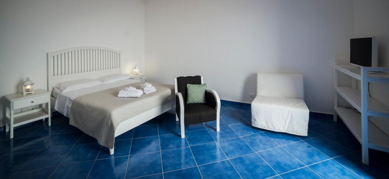 Villa Insolia Santa Marina Salina Dış mekan fotoğraf
