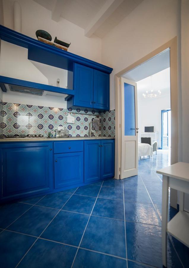 Villa Insolia Santa Marina Salina Dış mekan fotoğraf