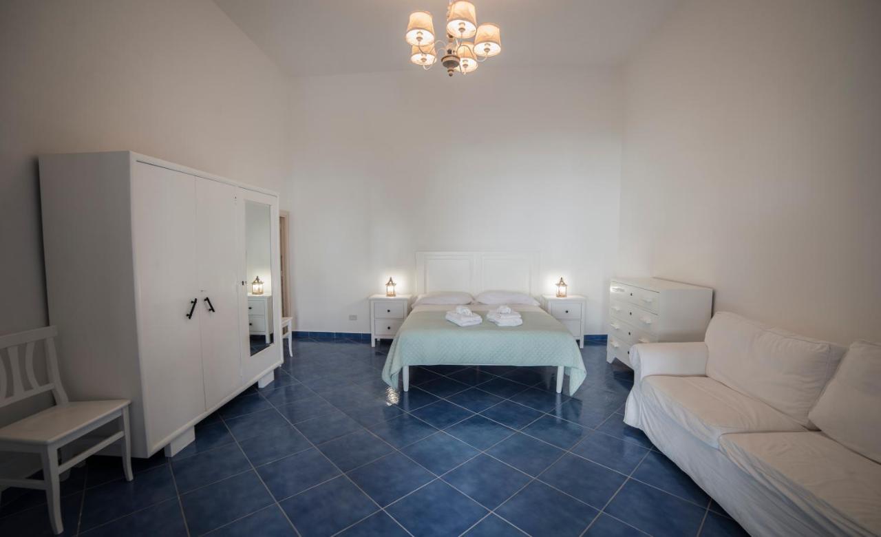 Villa Insolia Santa Marina Salina Dış mekan fotoğraf