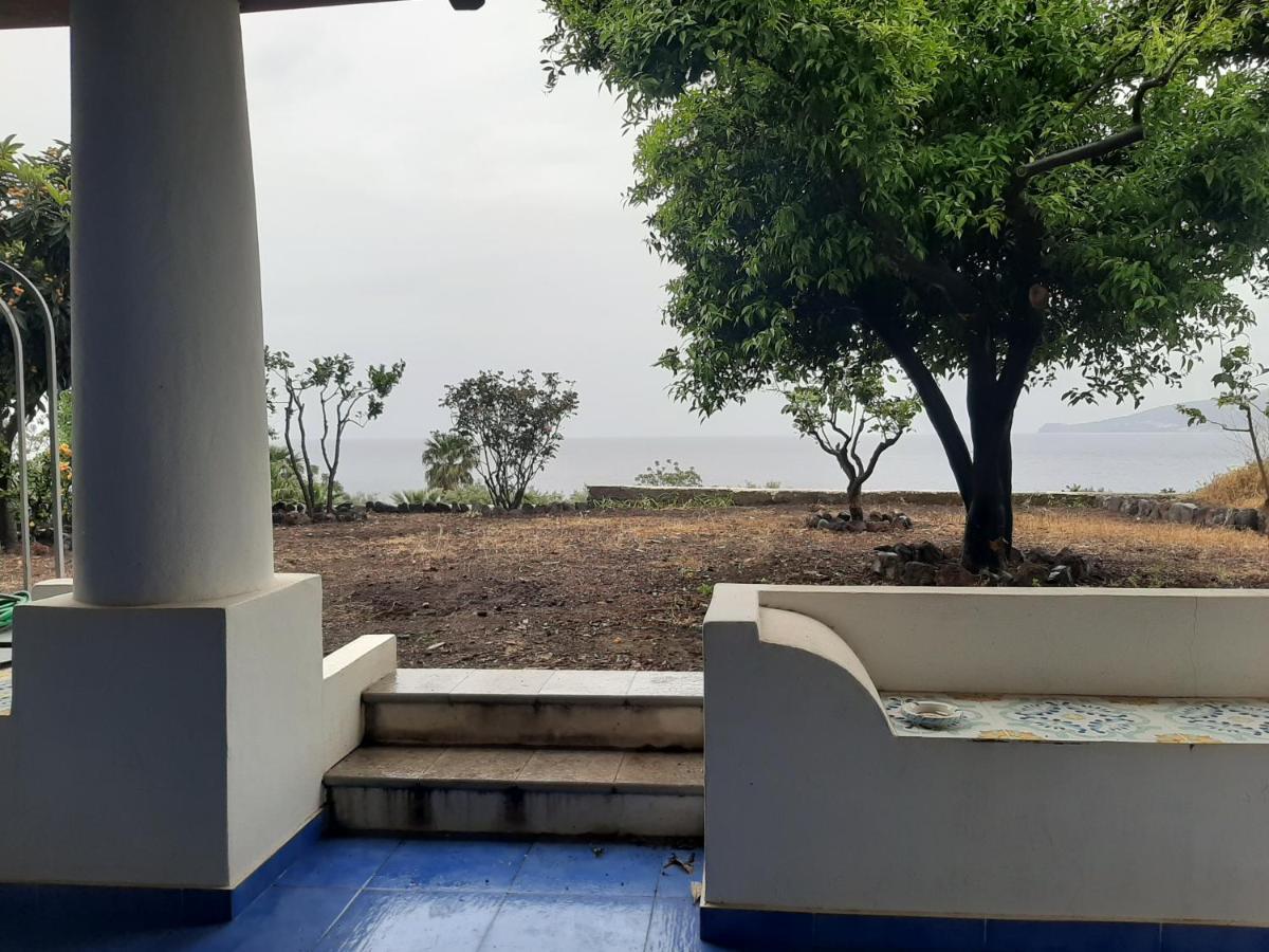 Villa Insolia Santa Marina Salina Dış mekan fotoğraf
