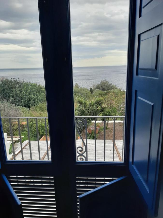 Villa Insolia Santa Marina Salina Dış mekan fotoğraf