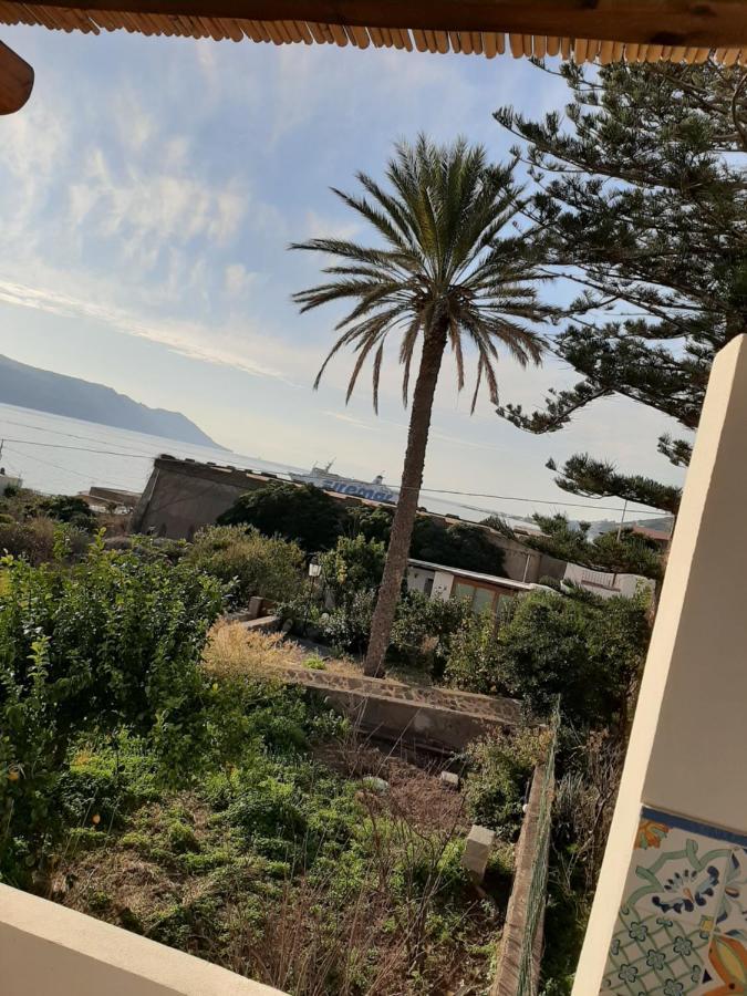 Villa Insolia Santa Marina Salina Dış mekan fotoğraf
