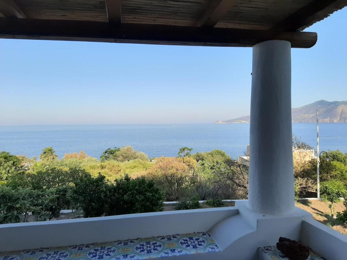Villa Insolia Santa Marina Salina Dış mekan fotoğraf
