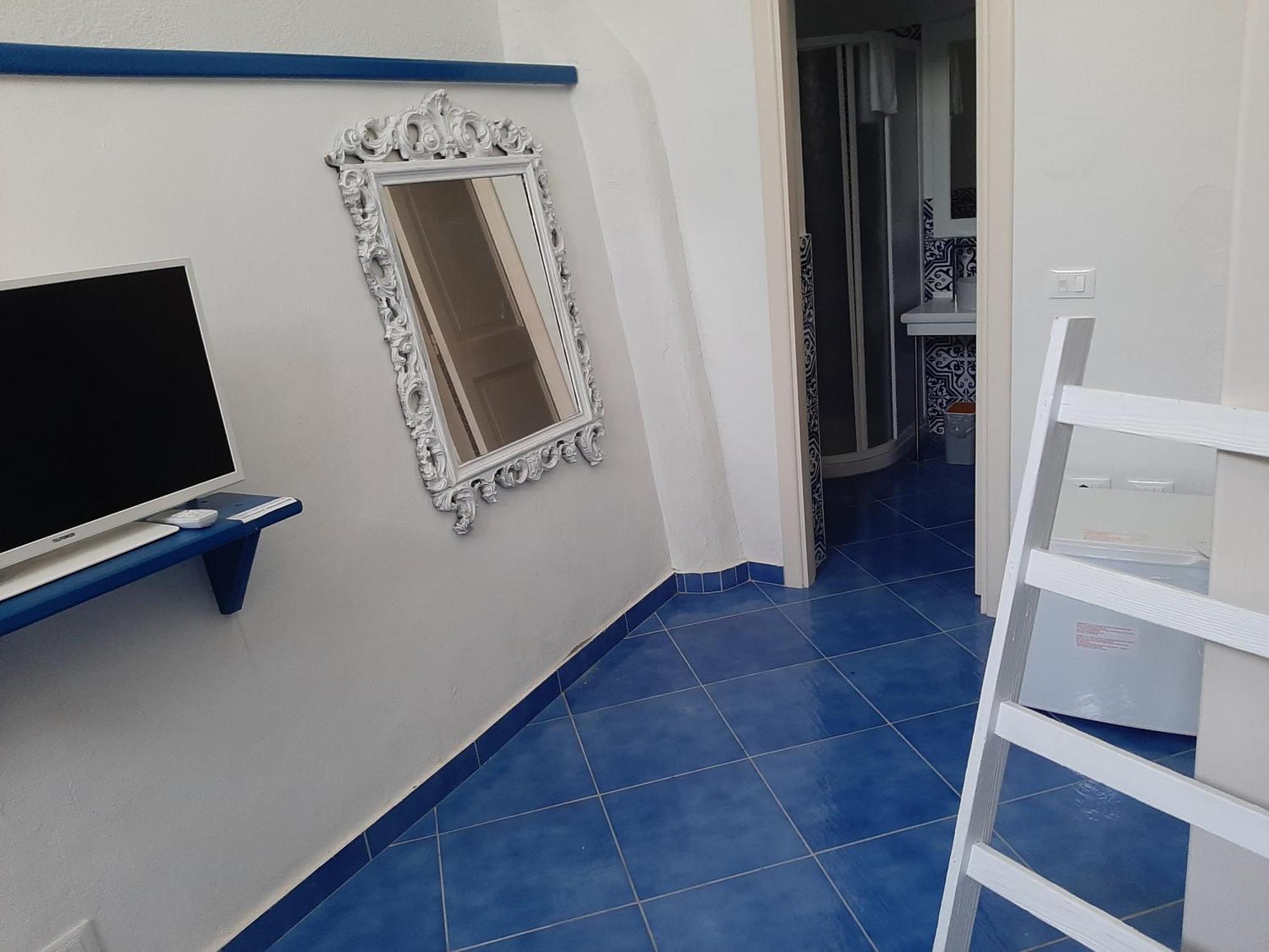 Villa Insolia Santa Marina Salina Oda fotoğraf